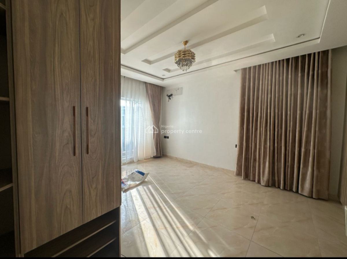 Two Bedroom Flat, Cybervill Estate, Off Nike Art Gallery, Ikate, Lekki, Lagos, Flat / Apartment for Rent