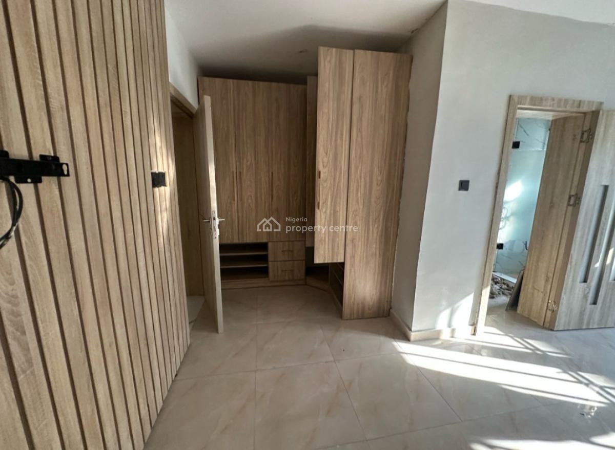 Two Bedroom Flat, Cybervill Estate, Off Nike Art Gallery, Ikate, Lekki, Lagos, Flat / Apartment for Rent