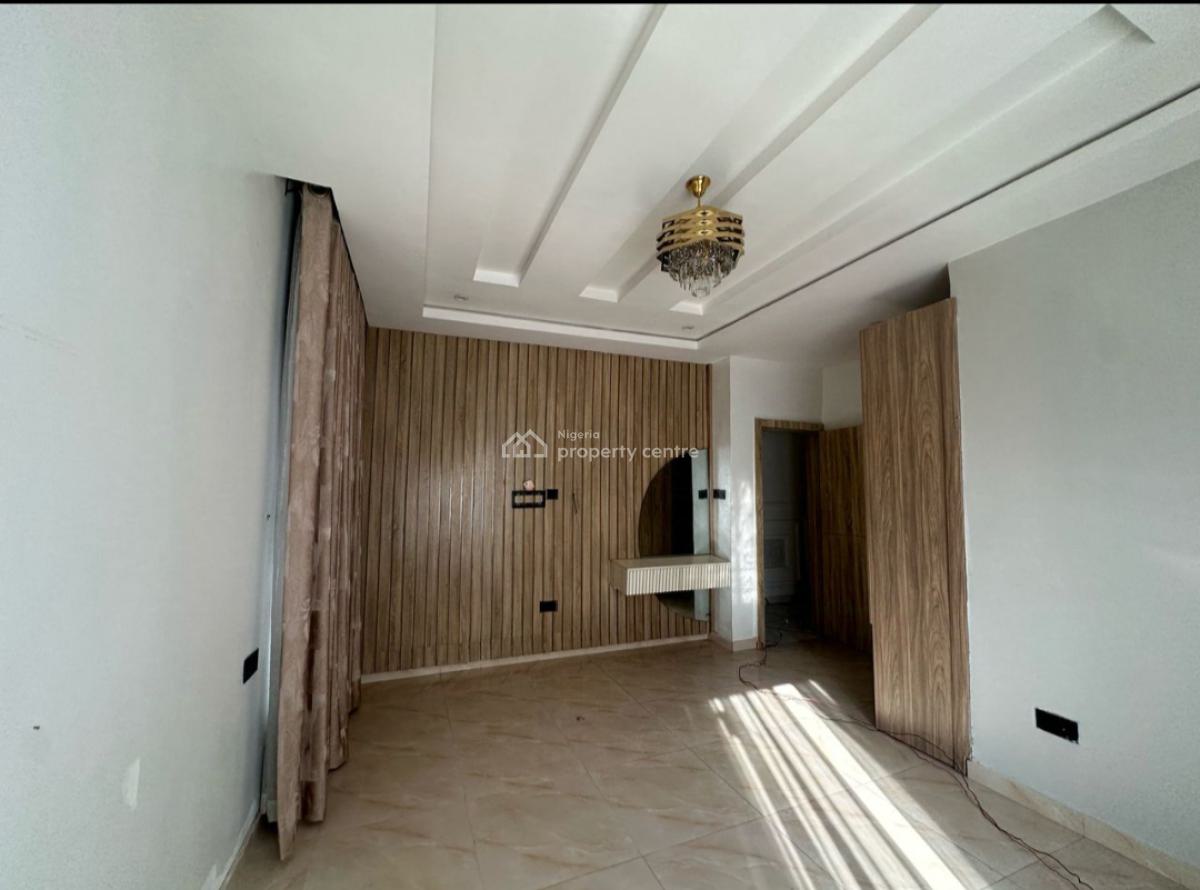 Two Bedroom Flat, Cybervill Estate, Off Nike Art Gallery, Ikate, Lekki, Lagos, Flat / Apartment for Rent