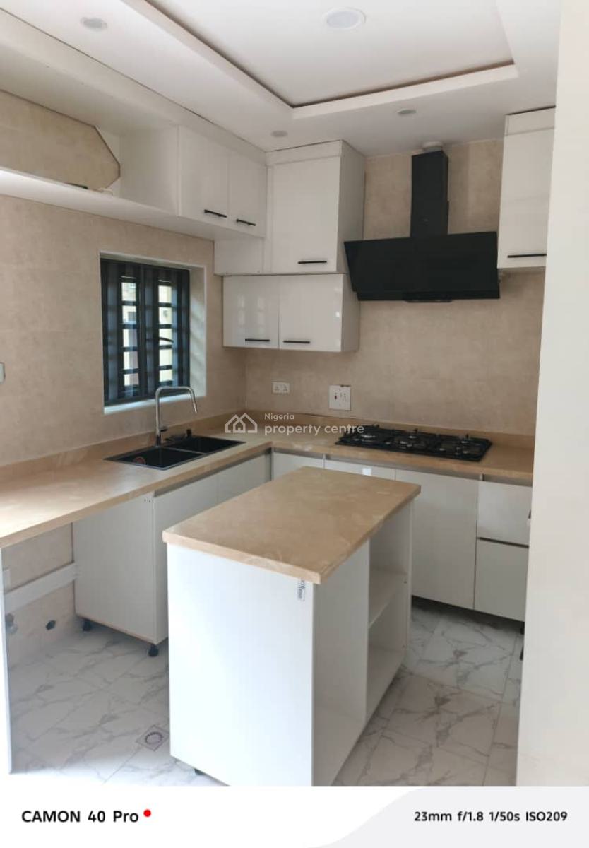 Luxury 4 Bedrooms Duplex with Bq, Opic, Isheri North, Lagos, Detached Duplex for Rent