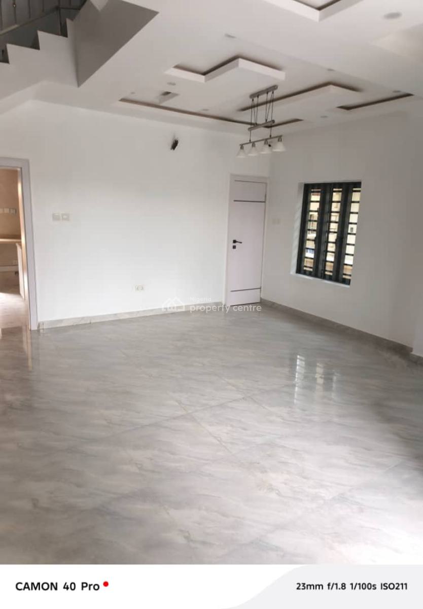 Luxury 4 Bedrooms Duplex with Bq, Opic, Isheri North, Lagos, Detached Duplex for Rent