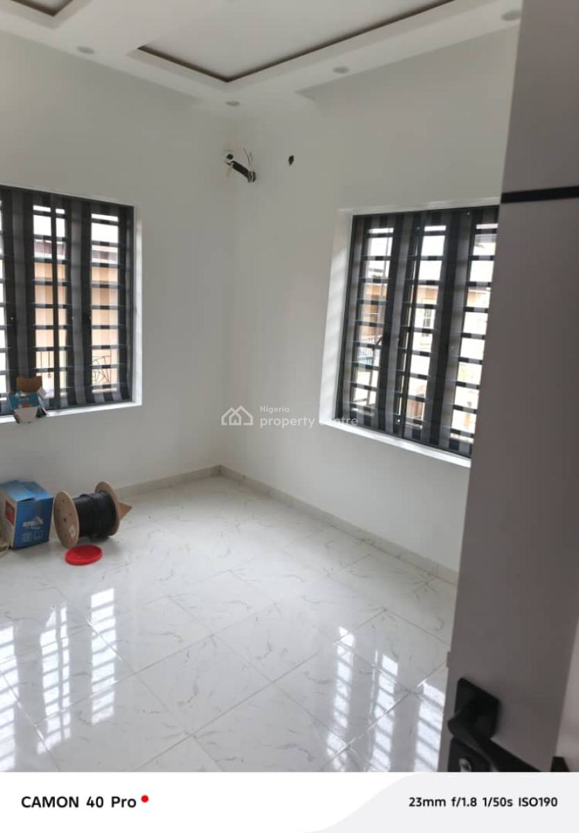 Luxury 4 Bedrooms Duplex with Bq, Opic, Isheri North, Lagos, Detached Duplex for Rent
