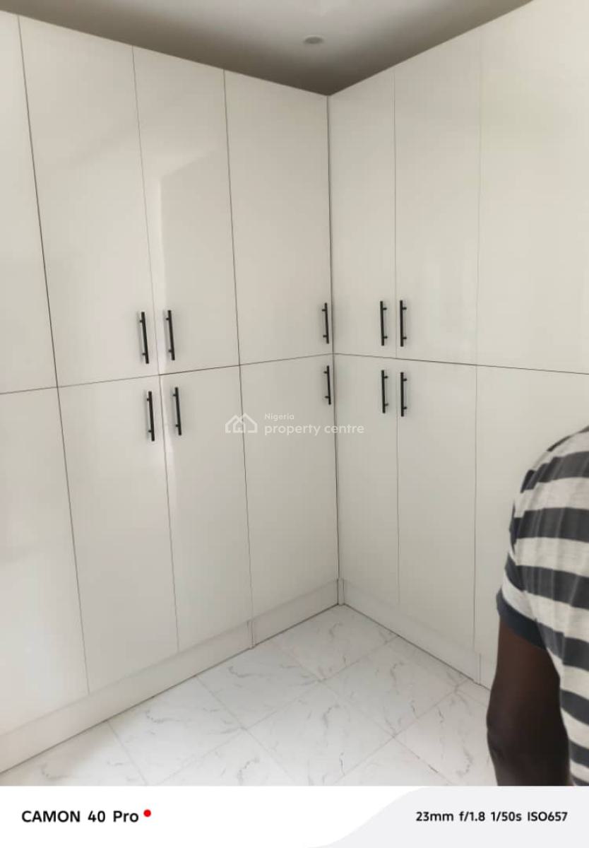 Luxury 4 Bedrooms Duplex with Bq, Opic, Isheri North, Lagos, Detached Duplex for Rent