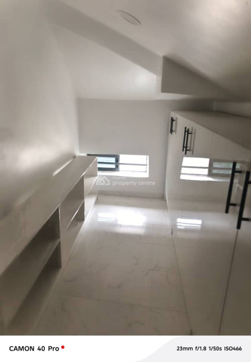 Luxury 4 Bedrooms Duplex with Bq, Opic, Isheri North, Lagos, Detached Duplex for Rent