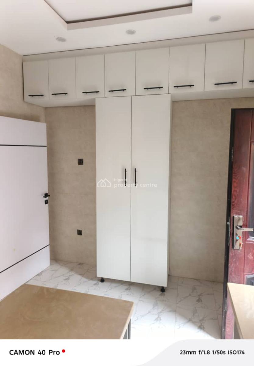 Luxury 4 Bedrooms Duplex with Bq, Opic, Isheri North, Lagos, Detached Duplex for Rent