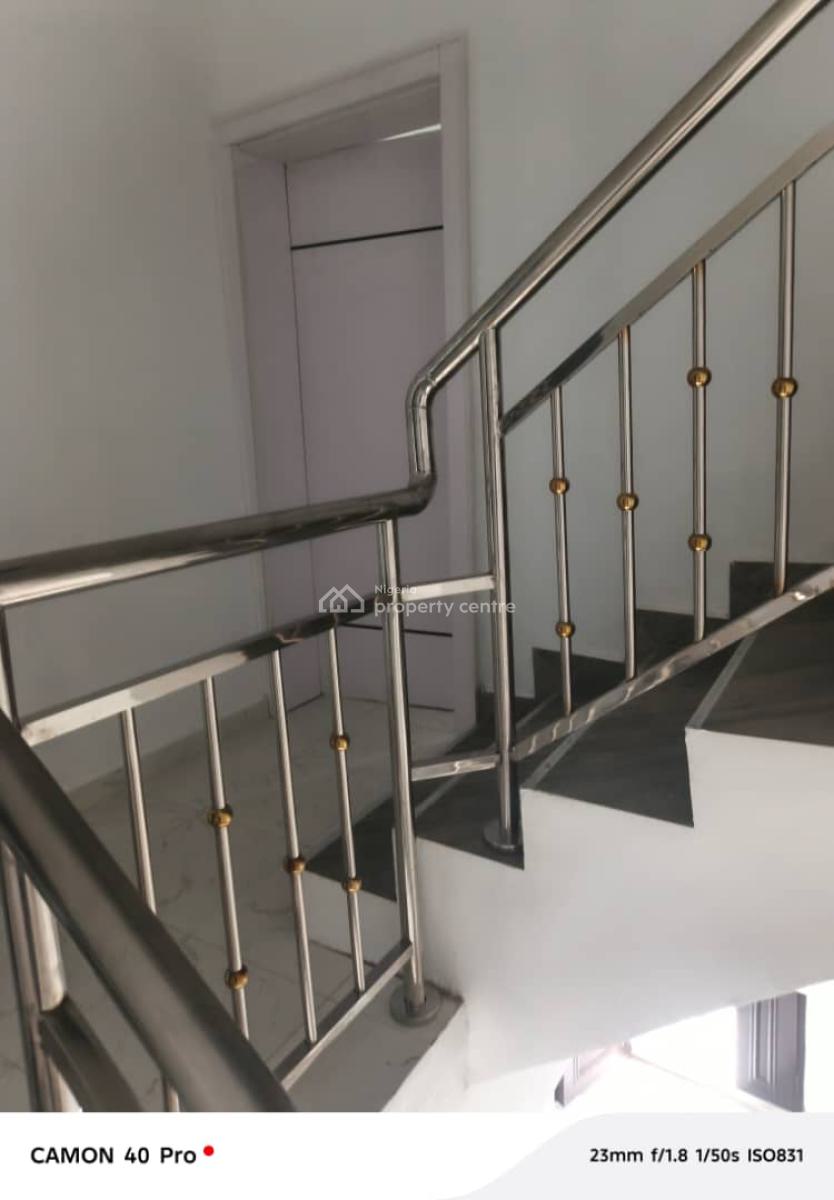Luxury 4 Bedrooms Duplex with Bq, Opic, Isheri North, Lagos, Detached Duplex for Rent