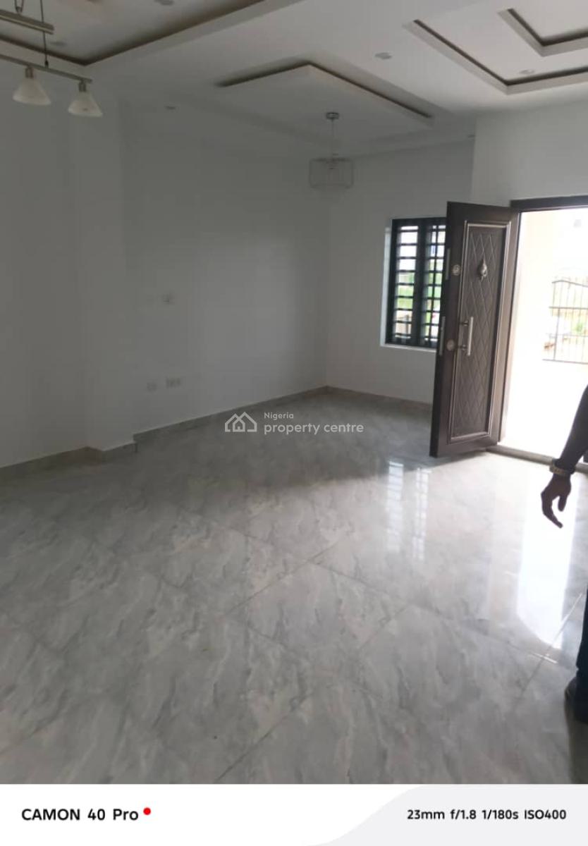 Luxury 4 Bedrooms Duplex with Bq, Opic, Isheri North, Lagos, Detached Duplex for Rent
