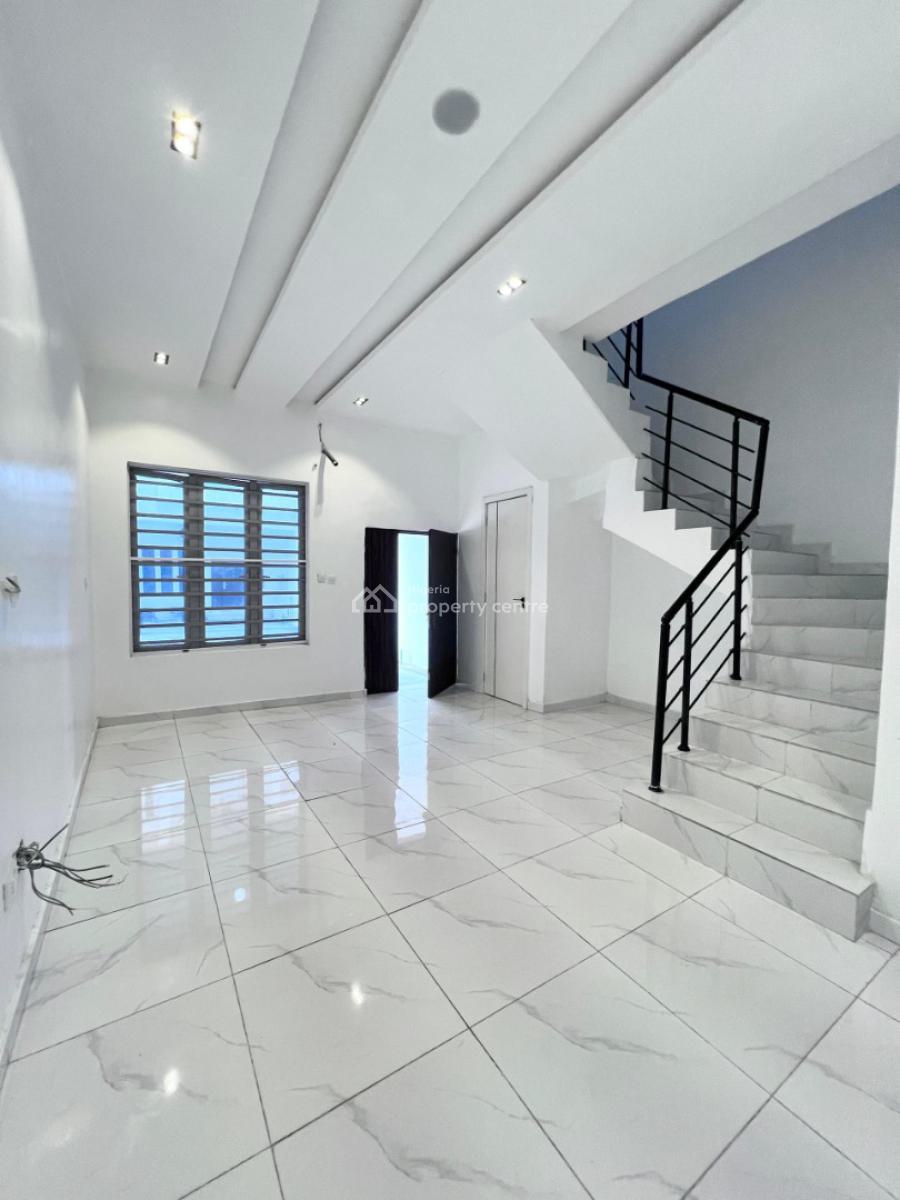 3 Bedrooms Terraced Duplex, Orchid Road, Ikota, Lekki, Lagos, Terraced Duplex for Sale