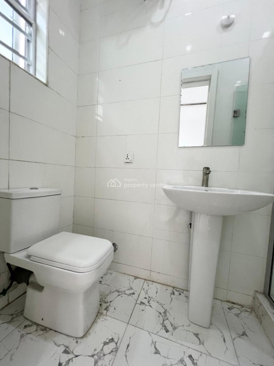 3 Bedrooms Terraced Duplex, Orchid Road, Ikota, Lekki, Lagos, Terraced Duplex for Sale