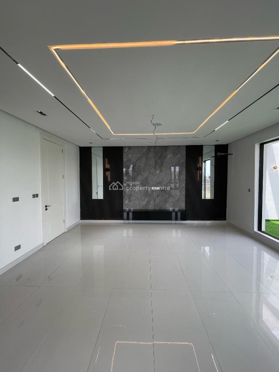 Excellent 5 Bedrooms Detached Duplex, Osapa, Lekki, Lagos, Detached Duplex for Sale
