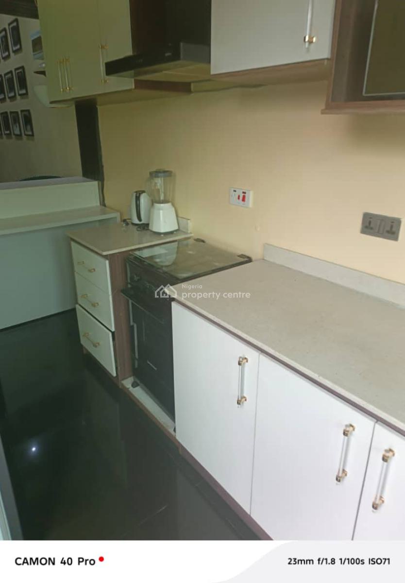 Fully Furnished 2 Bedrooms Duplex, Gra Phase 2, Magodo, Lagos, House for Rent