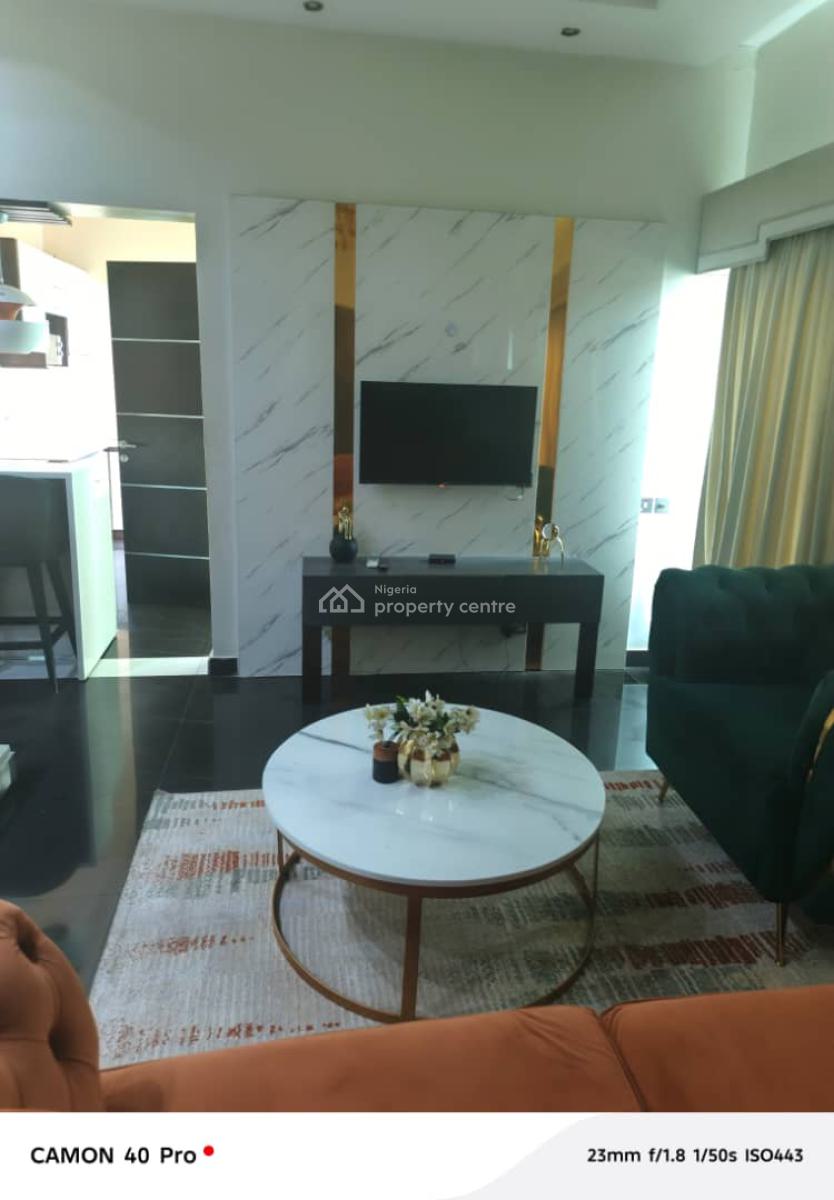 Fully Furnished 2 Bedrooms Duplex, Gra Phase 2, Magodo, Lagos, House for Rent