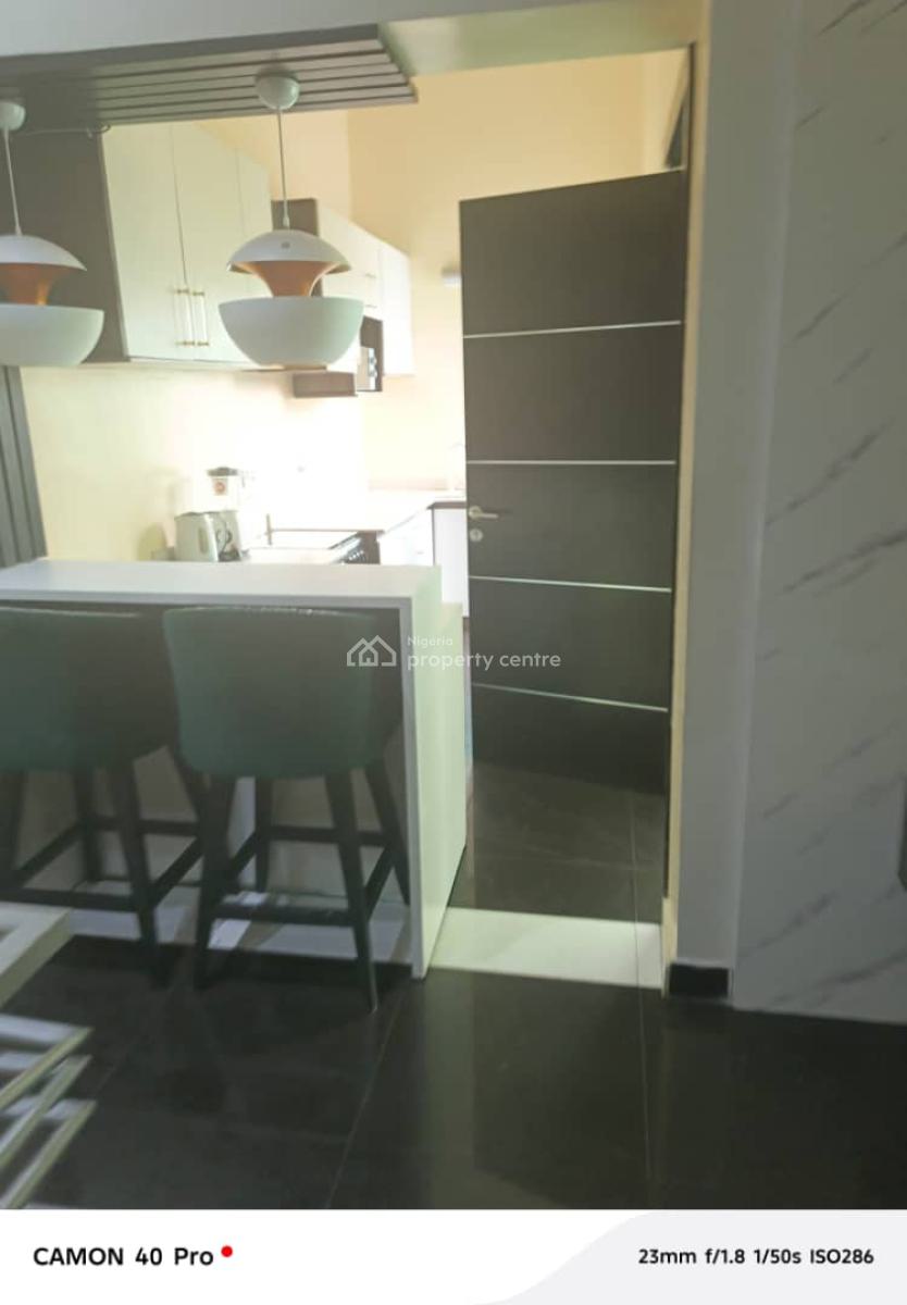 Fully Furnished 2 Bedrooms Duplex, Gra Phase 2, Magodo, Lagos, House for Rent