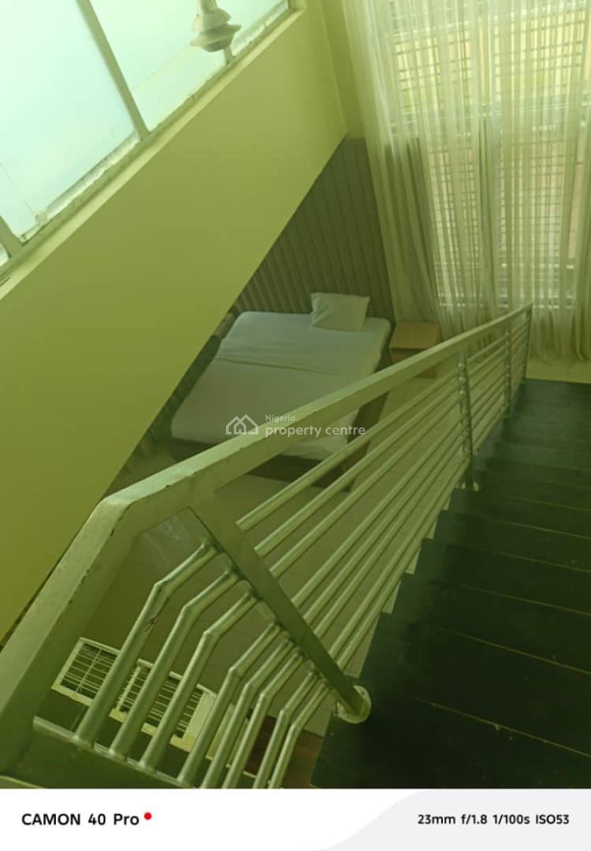 Fully Furnished 2 Bedrooms Duplex, Gra Phase 2, Magodo, Lagos, House for Rent