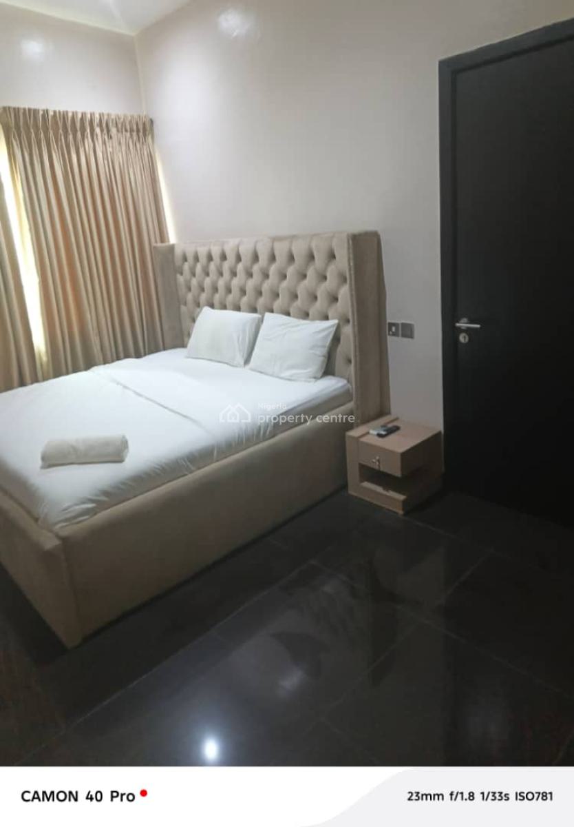 Fully Furnished 2 Bedrooms Duplex, Gra Phase 2, Magodo, Lagos, House for Rent