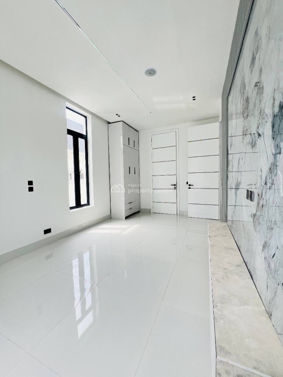 5 Bedrooms Fully Detached Duplex + Bq, Gym & Pool, Lekki, Lagos, Detached Duplex for Sale