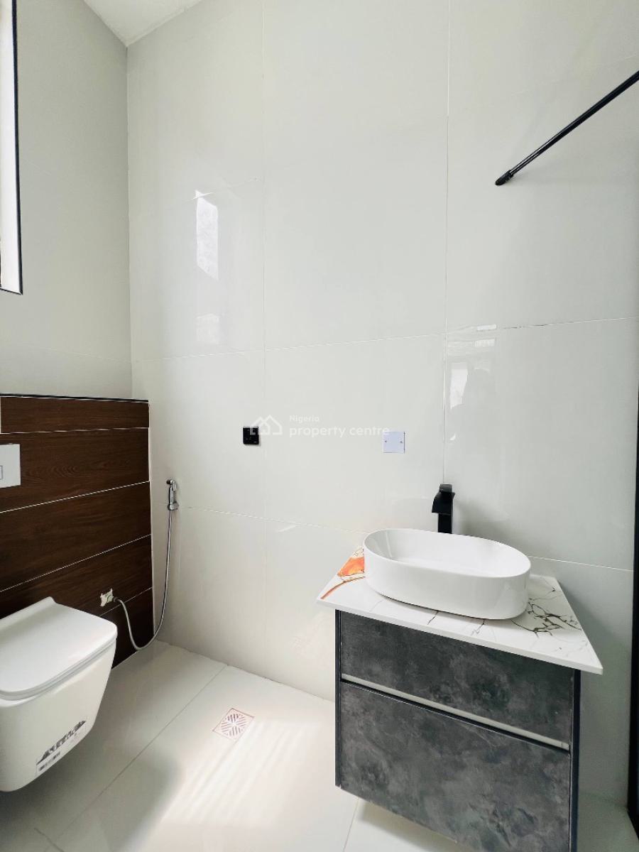 5 Bedrooms Fully Detached Duplex + Bq, Gym & Pool, Lekki, Lagos, Detached Duplex for Sale