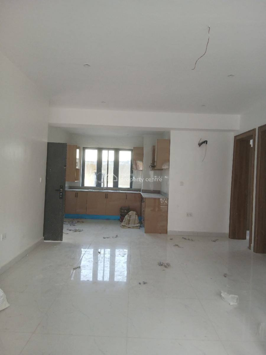 Luxury New 3 Bedrooms + Bq, Yaba, Lagos, Flat / Apartment for Rent