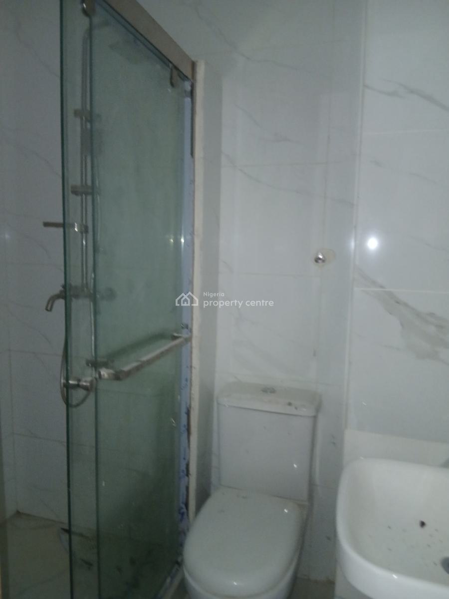 Luxury New 3 Bedrooms + Bq, Yaba, Lagos, Flat / Apartment for Rent