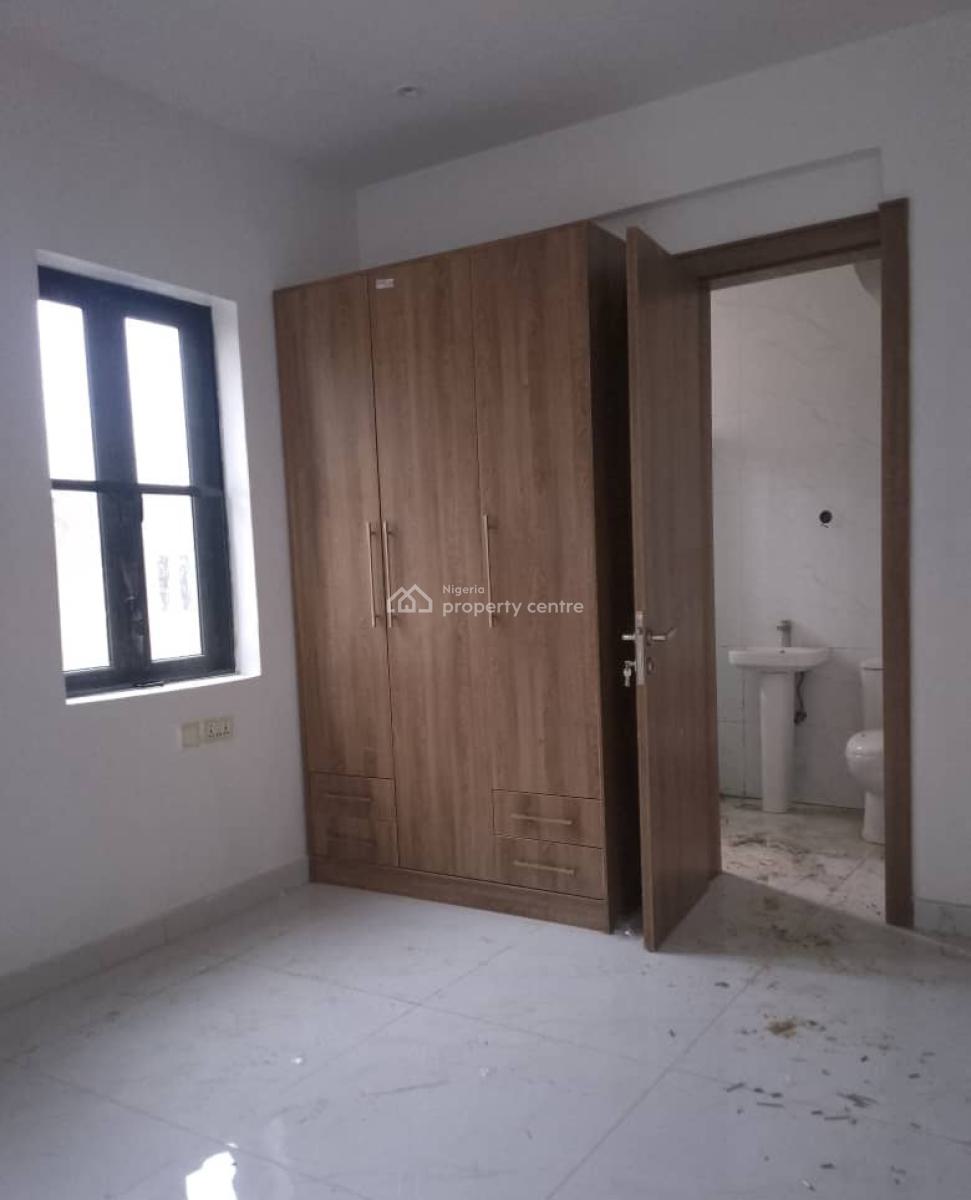 Luxury New 3 Bedrooms + Bq, Yaba, Lagos, Flat / Apartment for Rent