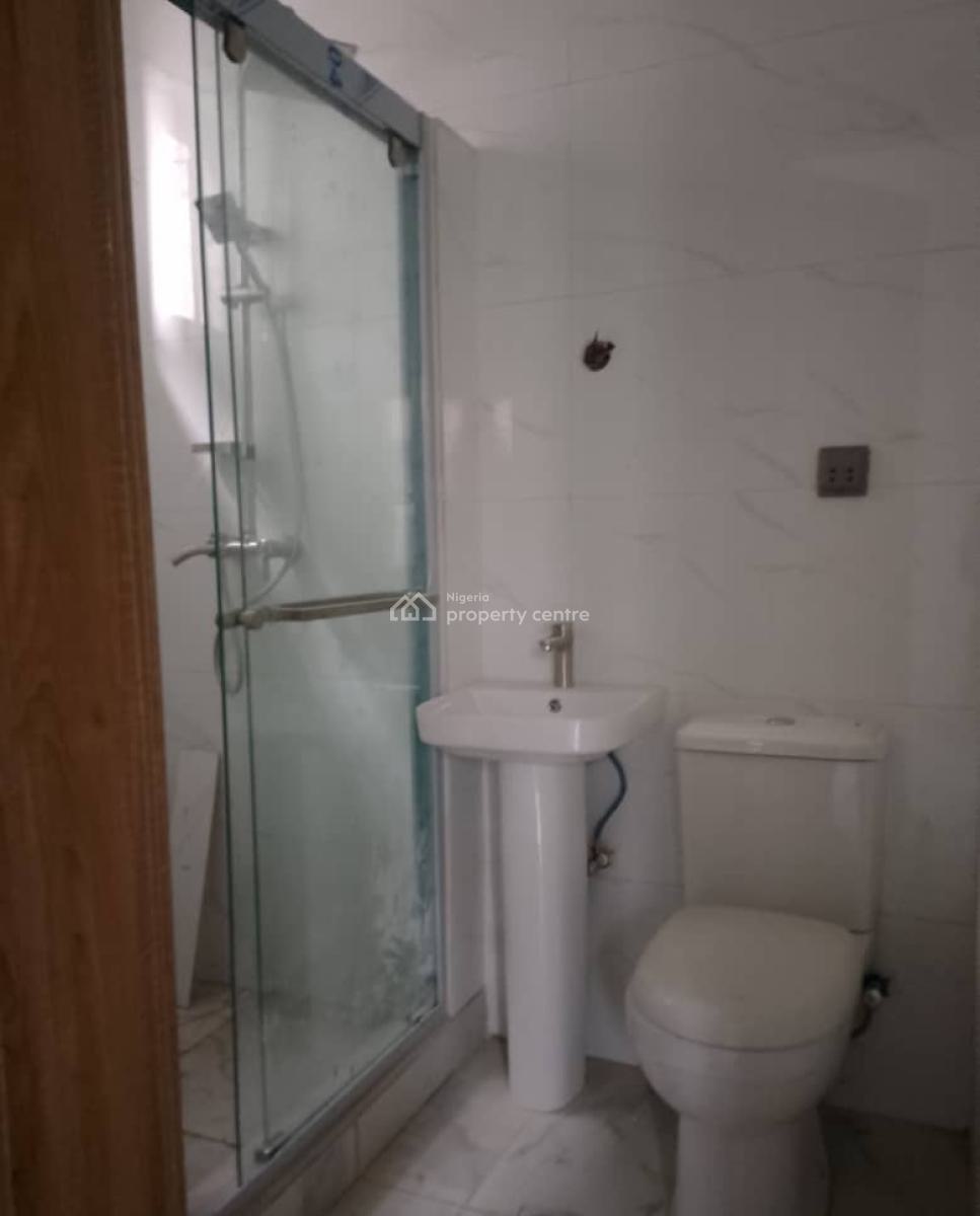 Luxury New 3 Bedrooms + Bq, Yaba, Lagos, Flat / Apartment for Rent