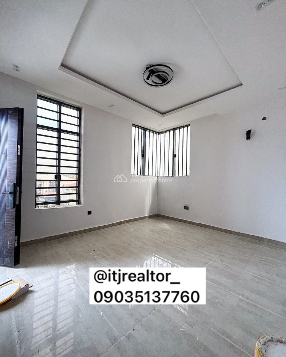 Stunning 5 Bedroom Detached Duplex with Bq, Lekki Phase 1, Lekki Phase 1, Lekki, Lagos, Detached Duplex for Sale