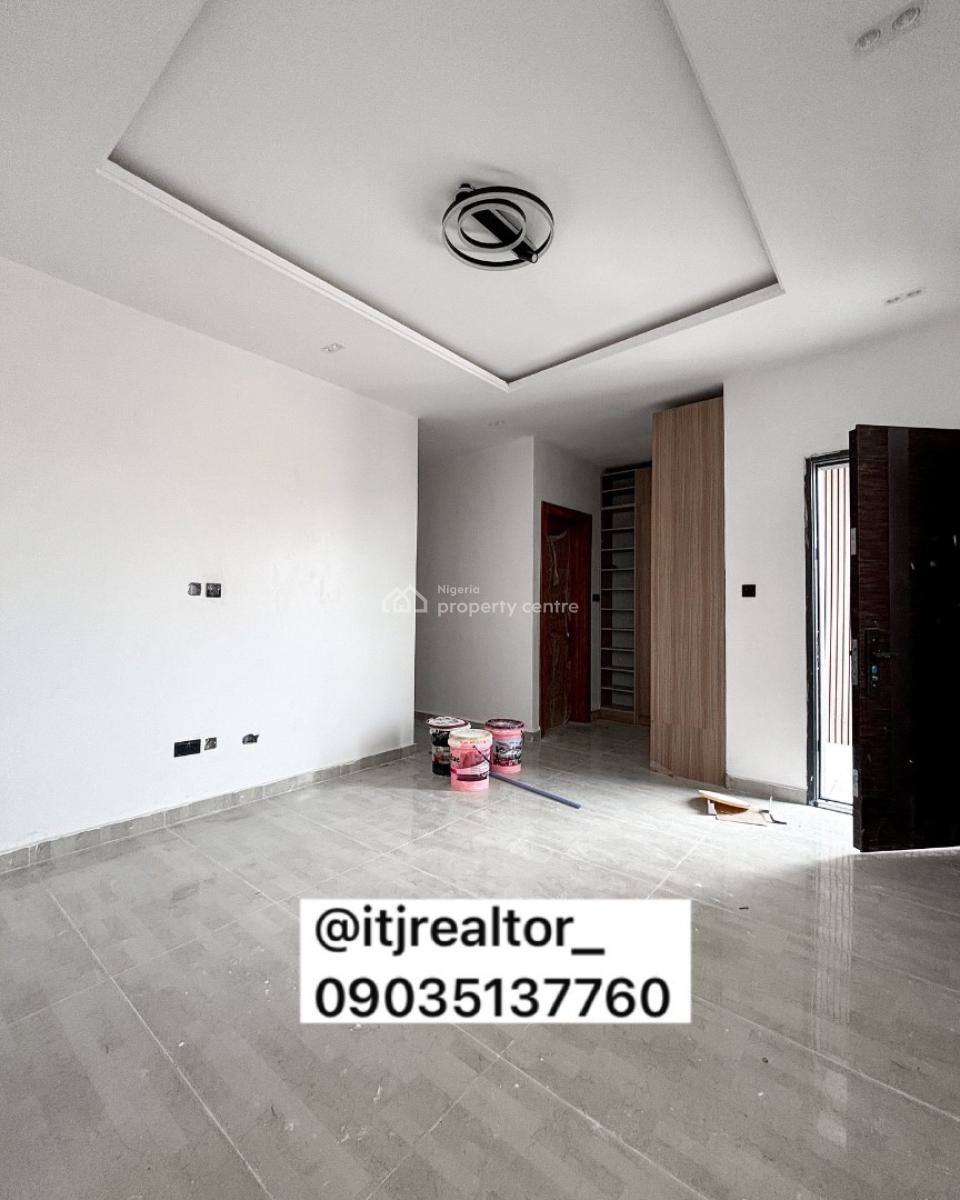 Stunning 5 Bedroom Detached Duplex with Bq, Lekki Phase 1, Lekki Phase 1, Lekki, Lagos, Detached Duplex for Sale