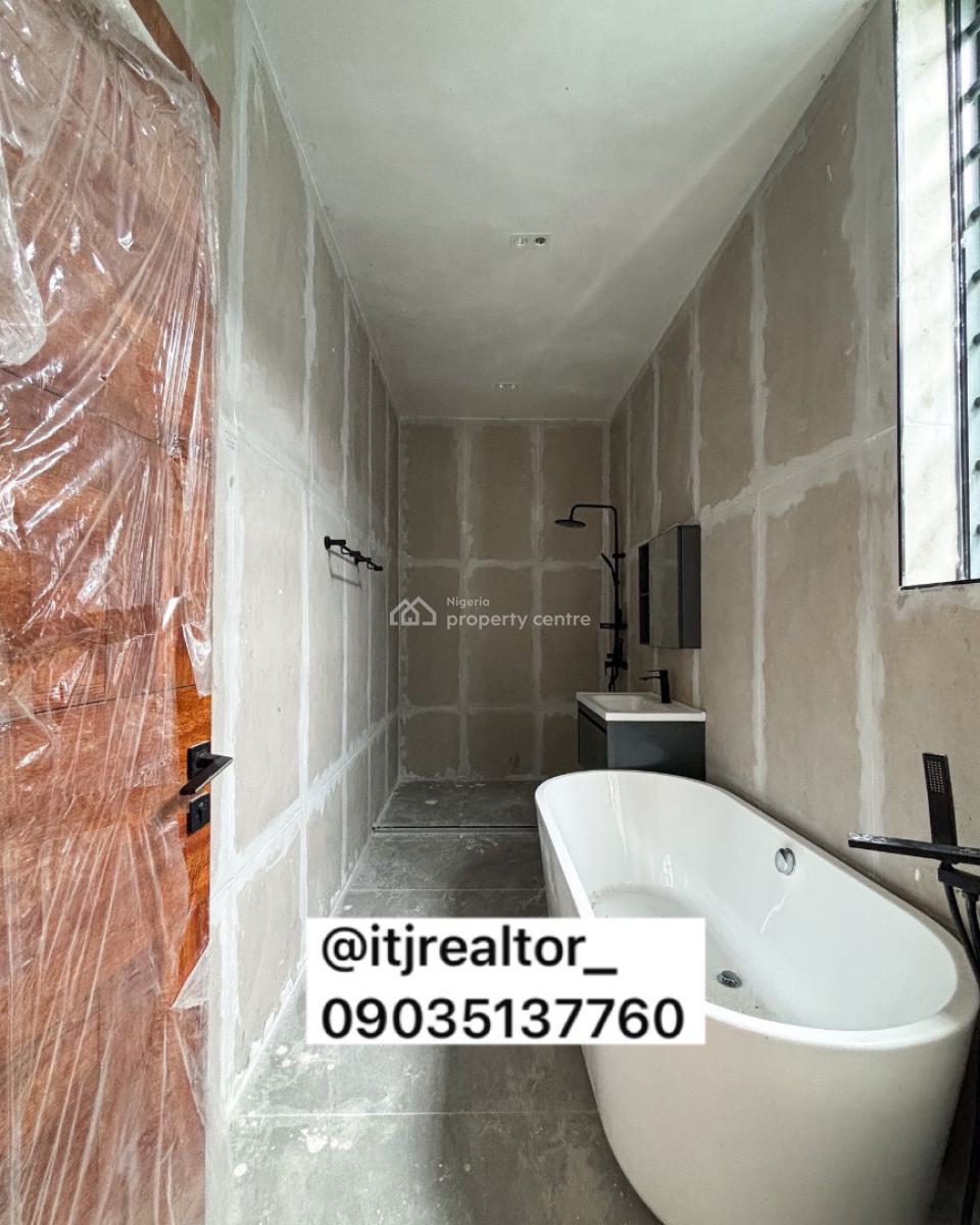 Stunning 5 Bedroom Detached Duplex with Bq, Lekki Phase 1, Lekki Phase 1, Lekki, Lagos, Detached Duplex for Sale