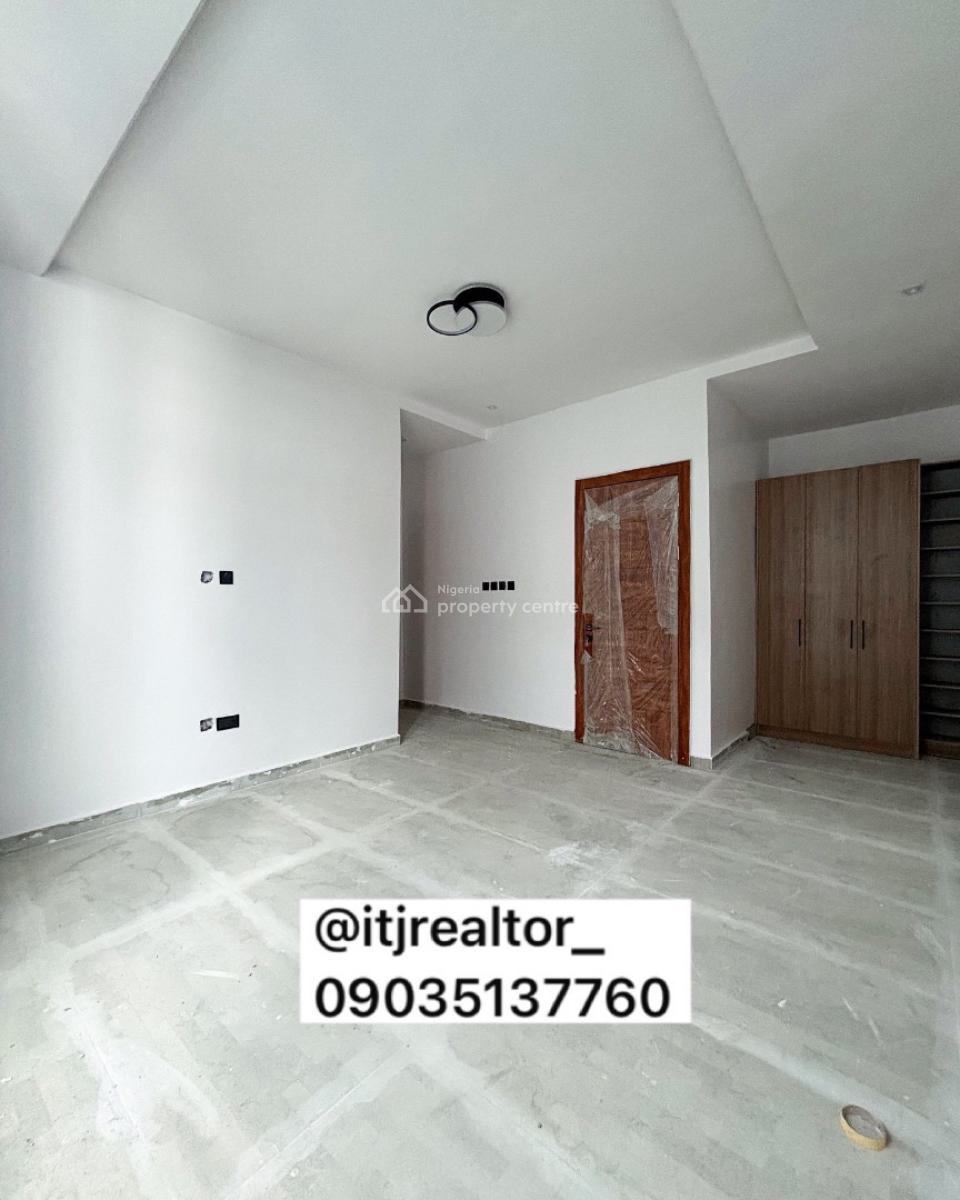 Stunning 5 Bedroom Detached Duplex with Bq, Lekki Phase 1, Lekki Phase 1, Lekki, Lagos, Detached Duplex for Sale