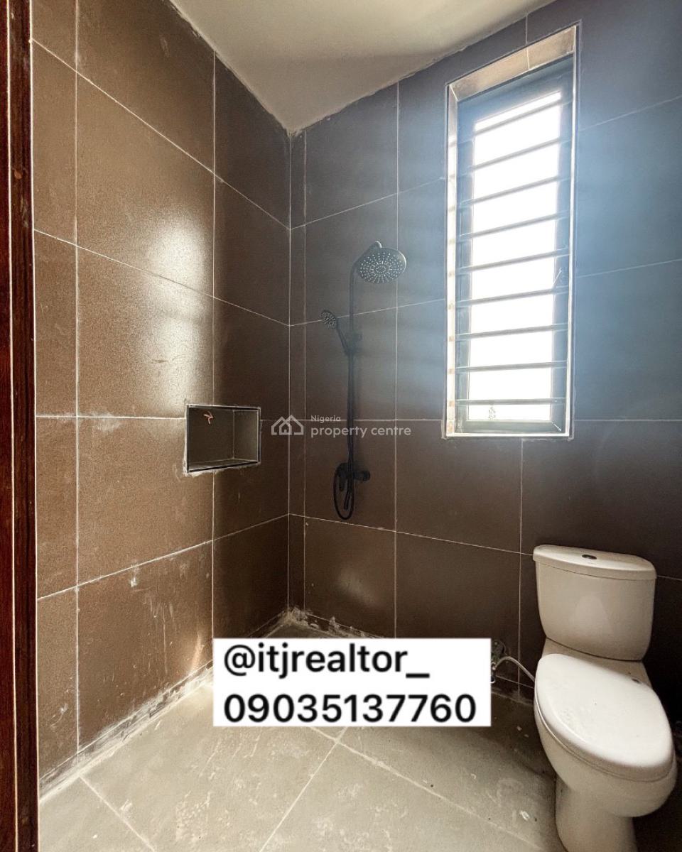 Stunning 5 Bedroom Detached Duplex with Bq, Lekki Phase 1, Lekki Phase 1, Lekki, Lagos, Detached Duplex for Sale