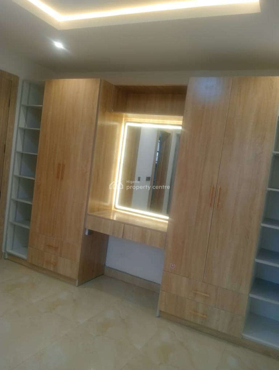 Newly Built 4 Bedroom Terrace Duplex with Bq, Ikeja Gra, Ikeja, Lagos, Terraced Duplex for Rent