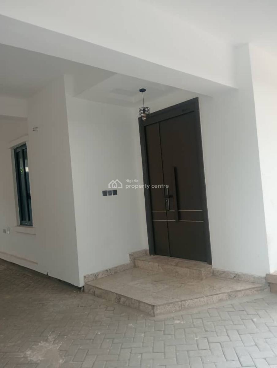 Newly Built 4 Bedroom Terrace Duplex with Bq, Ikeja Gra, Ikeja, Lagos, Terraced Duplex for Rent