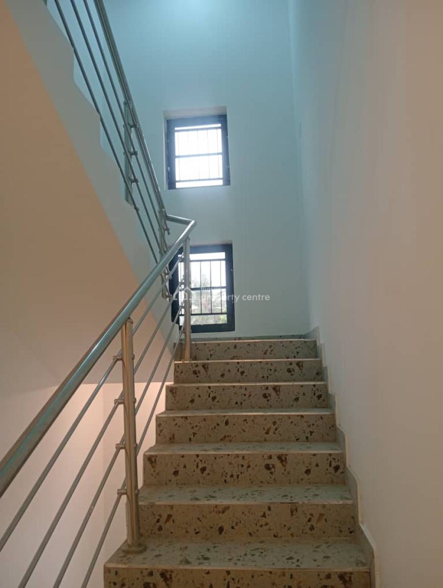 Newly Built 4 Bedroom Terrace Duplex with Bq, Ikeja Gra, Ikeja, Lagos, Terraced Duplex for Rent