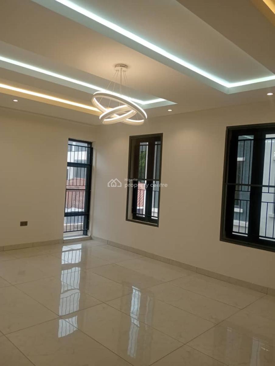 Newly Built 4 Bedroom Terrace Duplex with Bq, Ikeja Gra, Ikeja, Lagos, Terraced Duplex for Rent
