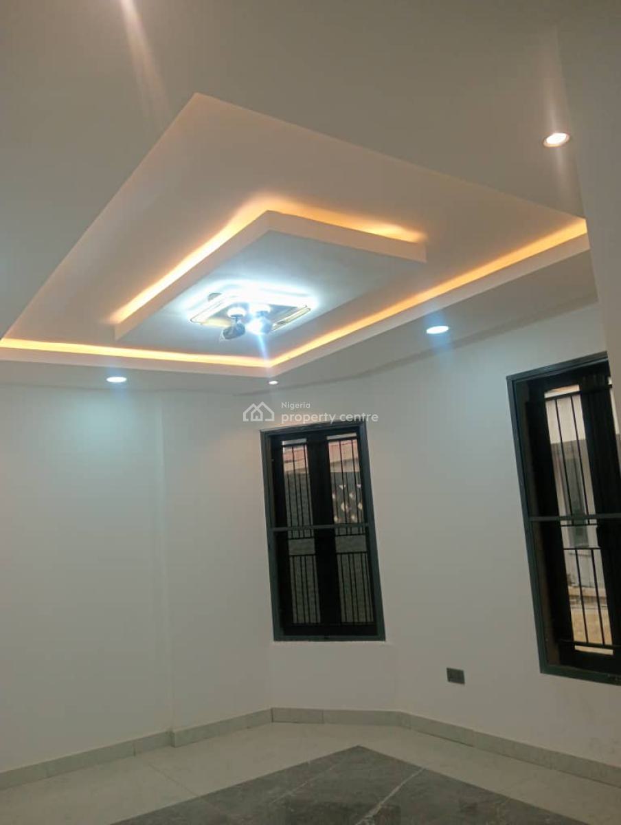 Newly Built 4 Bedroom Terrace Duplex with Bq, Ikeja Gra, Ikeja, Lagos, Terraced Duplex for Rent