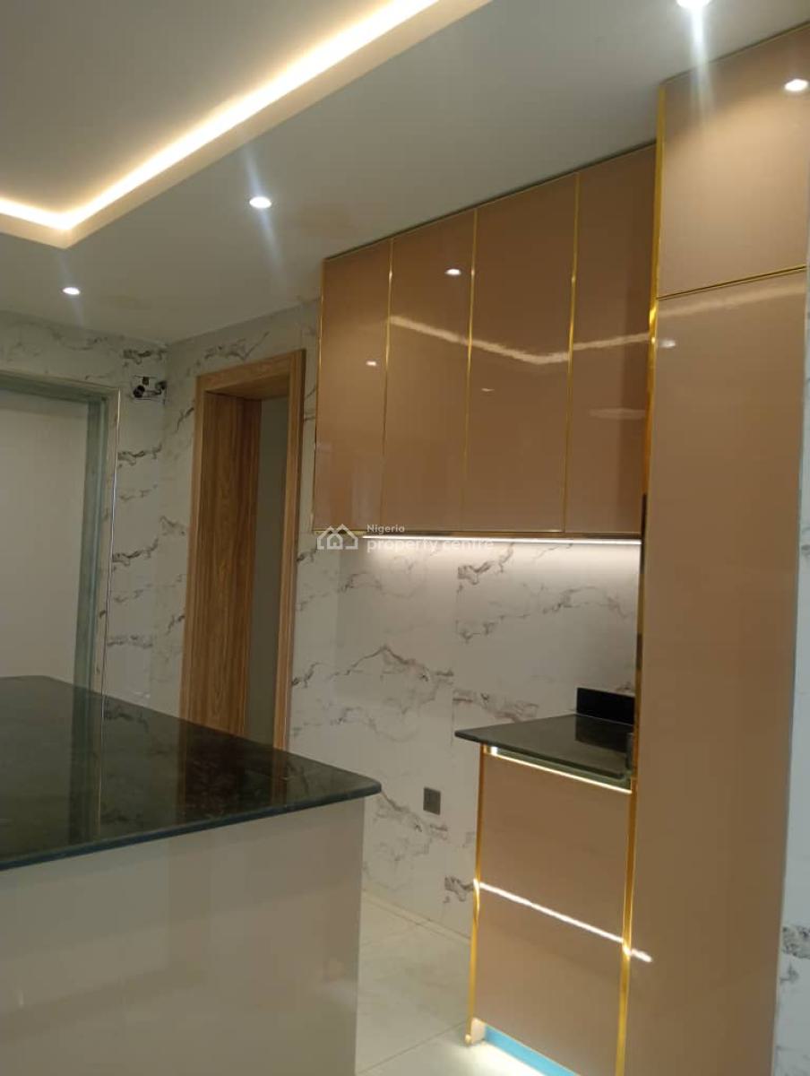 Newly Built 4 Bedroom Terrace Duplex with Bq, Ikeja Gra, Ikeja, Lagos, Terraced Duplex for Rent
