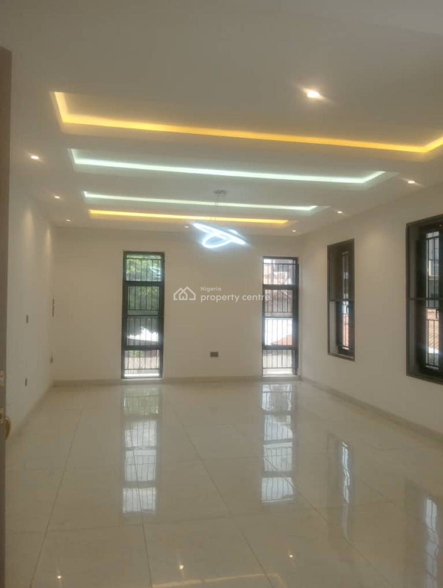 Newly Built 4 Bedroom Terrace Duplex with Bq, Ikeja Gra, Ikeja, Lagos, Terraced Duplex for Rent