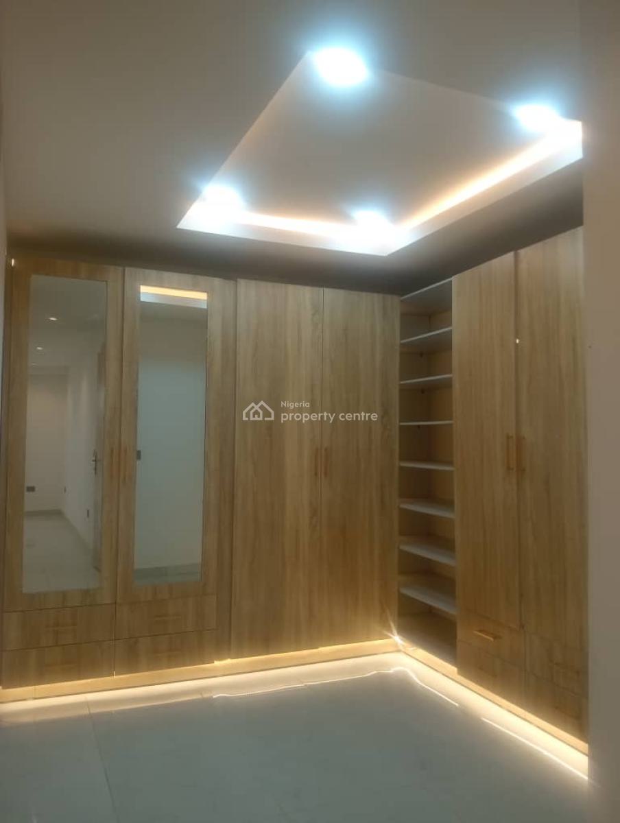 Newly Built 4 Bedroom Terrace Duplex with Bq, Ikeja Gra, Ikeja, Lagos, Terraced Duplex for Rent