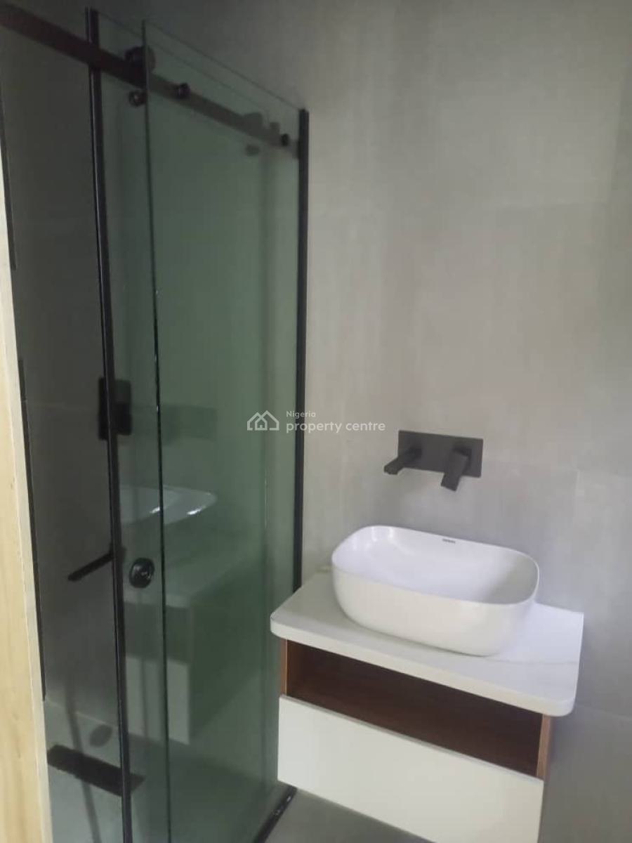Newly Built 4 Bedroom Terrace Duplex with Bq, Ikeja Gra, Ikeja, Lagos, Terraced Duplex for Rent