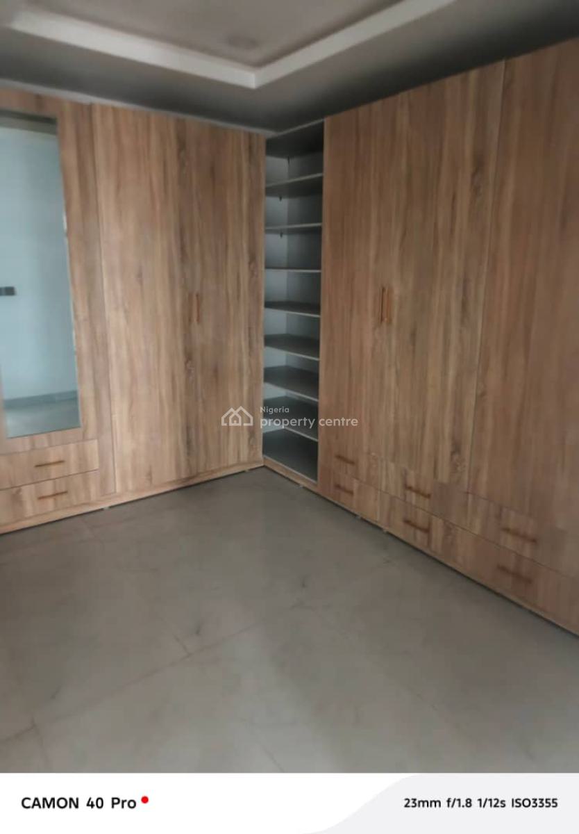 Newly Built 4 Bedroom Terrace Duplex with Bq, Ikeja Gra, Ikeja, Lagos, Terraced Duplex for Rent