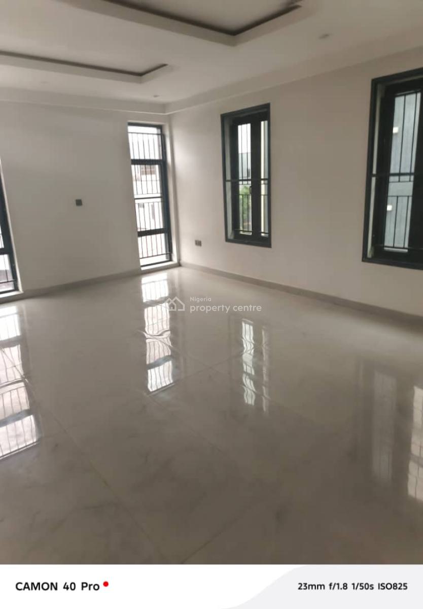 Newly Built 4 Bedroom Terrace Duplex with Bq, Ikeja Gra, Ikeja, Lagos, Terraced Duplex for Rent