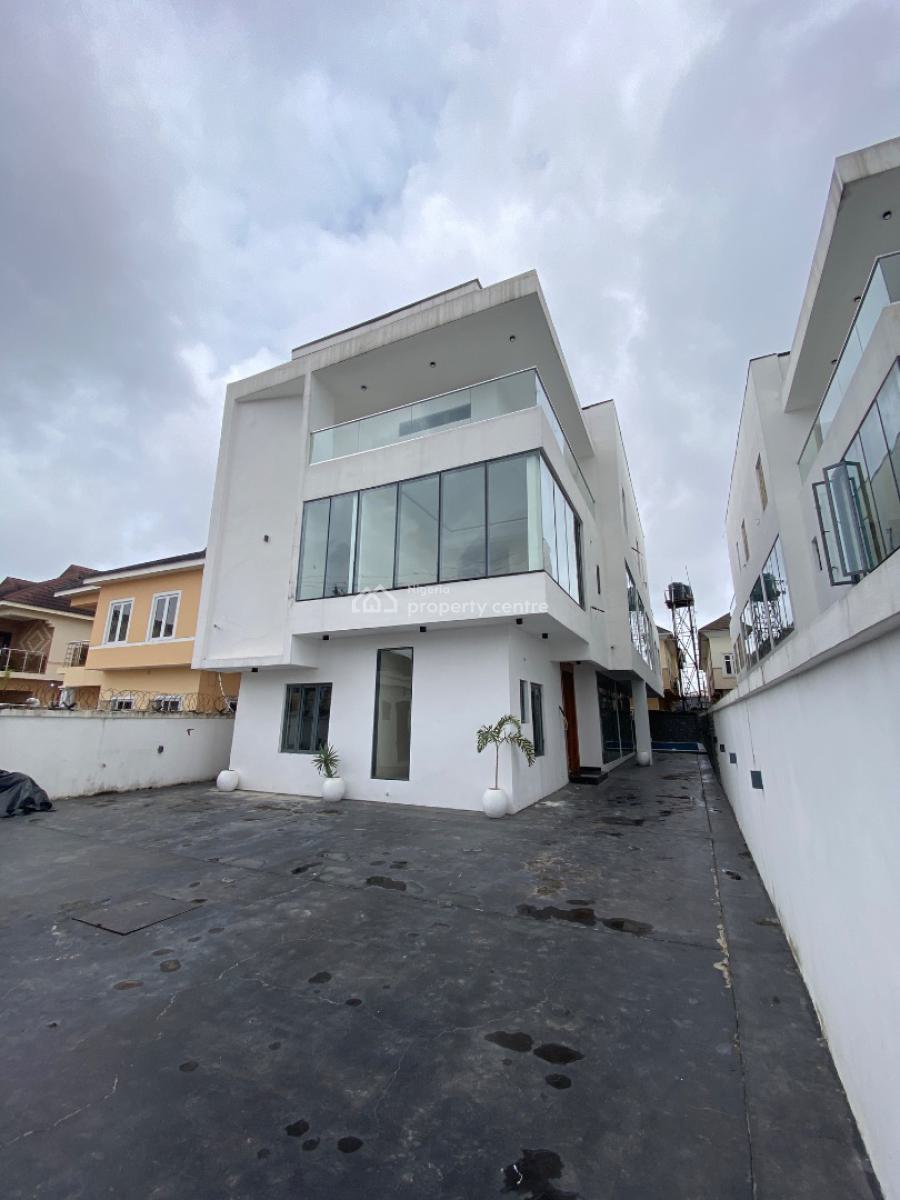 Ultra Luxury 5 Bedroom Detached House, Lekki Phase 1, Lekki, Lagos, Detached Duplex for Sale
