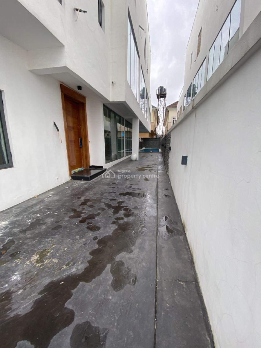 Ultra Luxury 5 Bedroom Detached House, Lekki Phase 1, Lekki, Lagos, Detached Duplex for Sale