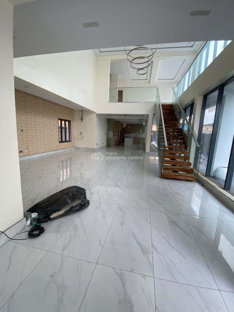 Ultra Luxury 5 Bedroom Detached House, Lekki Phase 1, Lekki, Lagos, Detached Duplex for Sale