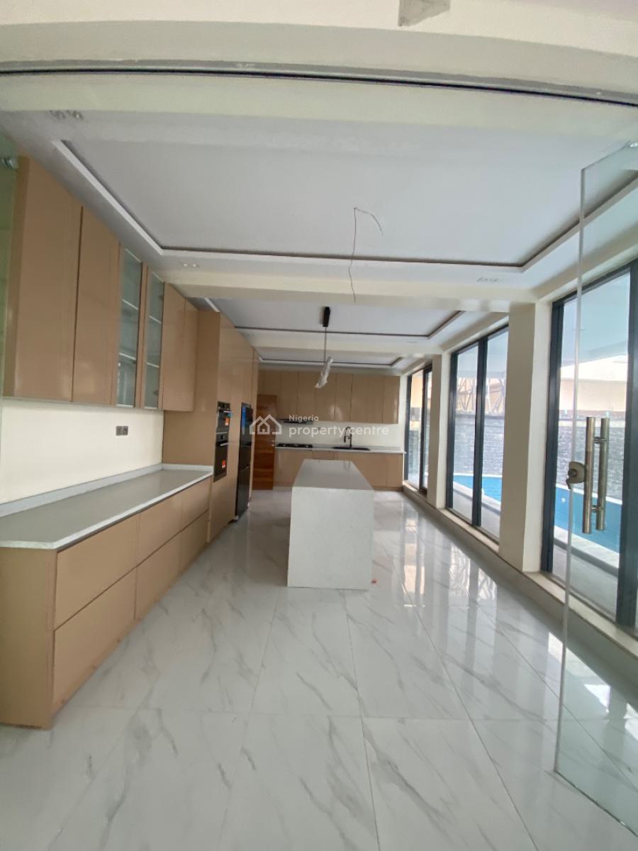 Ultra Luxury 5 Bedroom Detached House, Lekki Phase 1, Lekki, Lagos, Detached Duplex for Sale