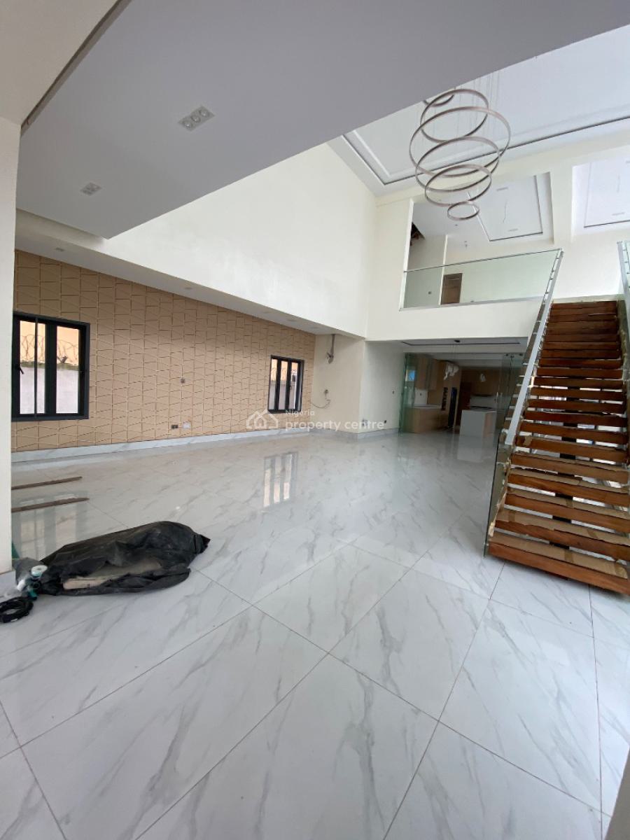 Ultra Luxury 5 Bedroom Detached House, Lekki Phase 1, Lekki, Lagos, Detached Duplex for Sale