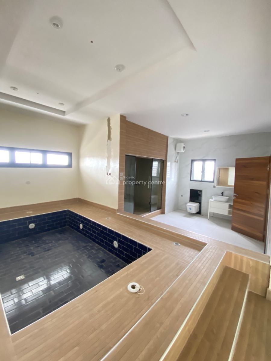Ultra Luxury 5 Bedroom Detached House, Lekki Phase 1, Lekki, Lagos, Detached Duplex for Sale