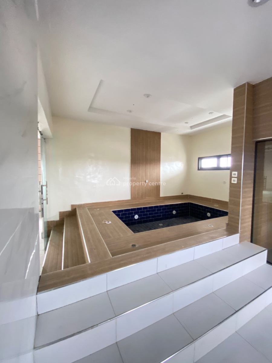 Ultra Luxury 5 Bedroom Detached House, Lekki Phase 1, Lekki, Lagos, Detached Duplex for Sale