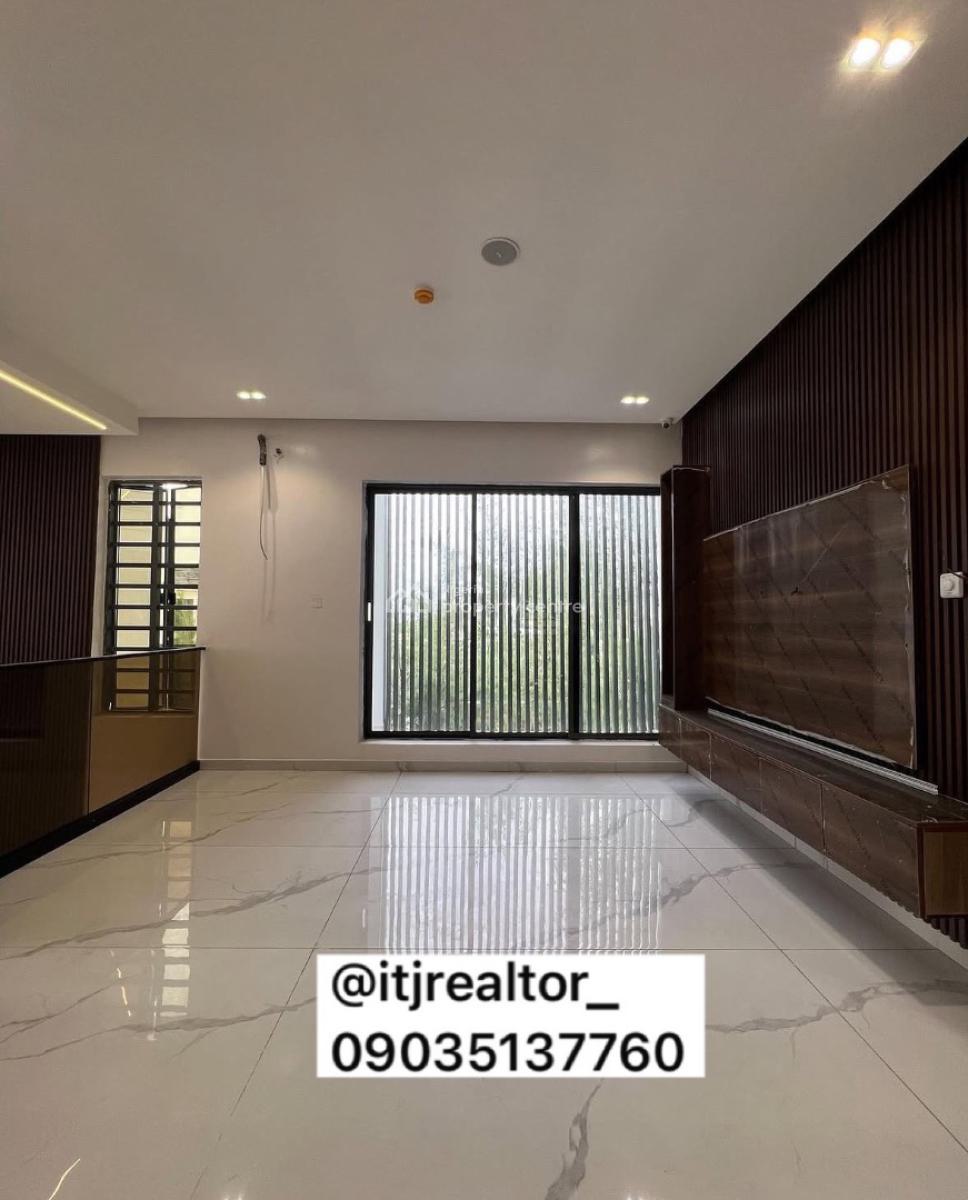Lovely 5 Bedroom Detached Duplex with Bq, Ikota, Ikota, Lekki, Lagos, Detached Duplex for Sale
