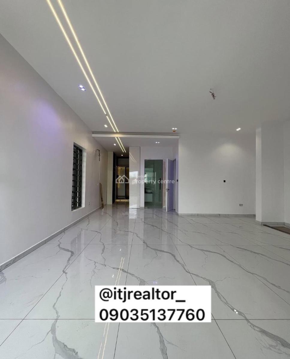 Lovely 5 Bedroom Detached Duplex with Bq, Ikota, Ikota, Lekki, Lagos, Detached Duplex for Sale